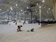 Ideal terrain for families and children