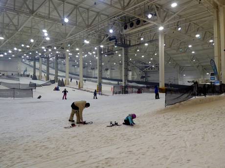 Family ski resorts Eastern United States – Families and children Big Snow American Dream