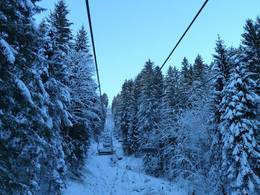 Ski resort Kolbensattel – Oberammergau