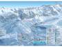 Trail map Mont Saxonnex
