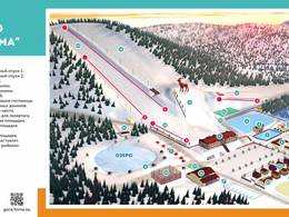 Ski resort Foma