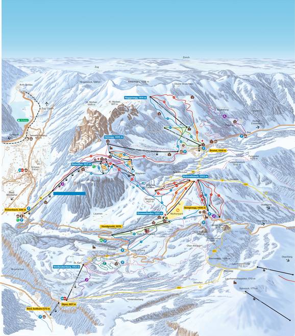 Mythenregion