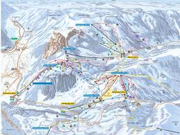 Ski resort Mythenregion