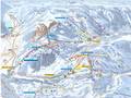 Trail map Mythenregion