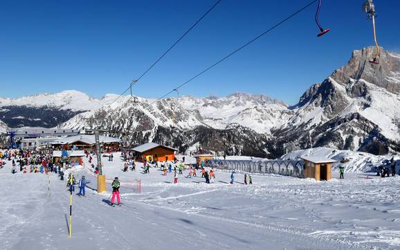 Ski resorts for beginners in San Martino di Castrozza/Passo Rolle/Primiero/Vanoi – Beginners San Martino di Castrozza