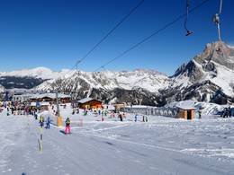San Martino di Castrozza