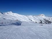 Easy slope Ganzeralm