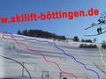 Trail map Böttingen