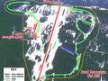 Trail map Bald Mountain
