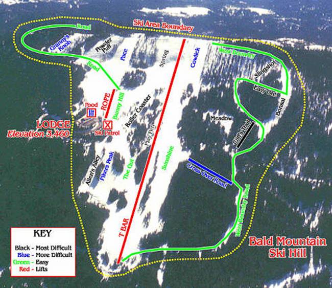 Bald Mountain