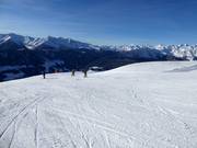 Easy and wide slope Sonne