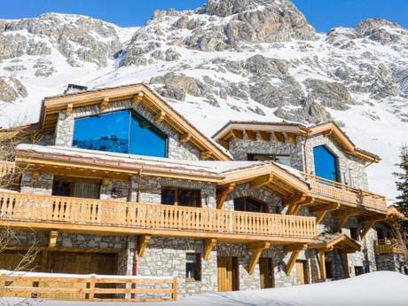 Val d'Isere Luxury Chalets