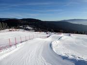 Family Cross Park on the Thurnhof slope 
