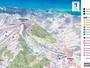 Trail map Marbach – Marbachegg