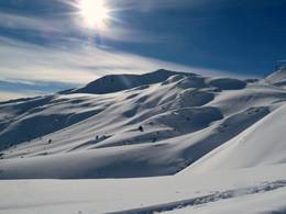 Parsenn (Davos Klosters)