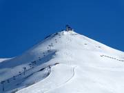 The "Schwarze" mogul slope