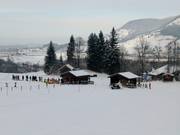 Tip for children  - Children's area of the Ski School Ammertal