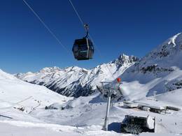 Kaunertal Glacier (Kaunertaler Gletscher)