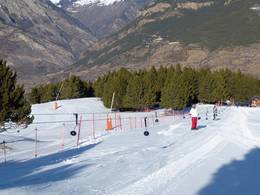 Snowpark Cerler