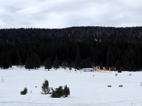 Cross-country skiing Dinaric Alps – Cross-country skiing Babin Do – Bjelašnica