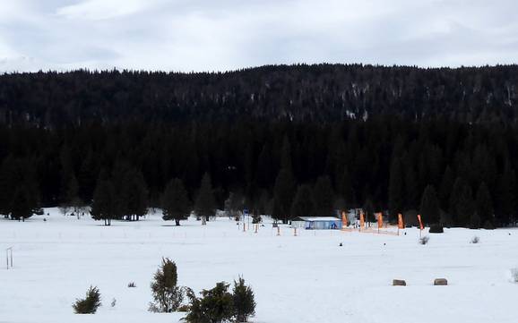 Cross-country skiing Sarajevo – Cross-country skiing Babin Do – Bjelašnica