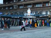 Après-ski tip Icebar