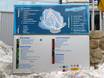 Eastern Austria: orientation within ski resorts – Orientation Zauberberg Semmering