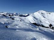 Powder Paradise Chaltebrunne
