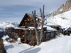 Huts, mountain restaurants  Sellaronda – Mountain restaurants, huts Belvedere/Col Rodella/Ciampac/Buffaure – Canazei/Campitello/Alba/Pozza di Fassa
