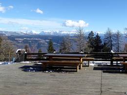Vigiljoch (Monte San Vigilio) – Lana