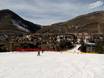 Colorado: accommodation offering at the ski resorts – Accommodation offering Vail