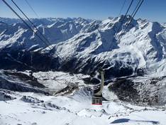 Photos Val Senales Glacier (Schnalstaler Gletscher)