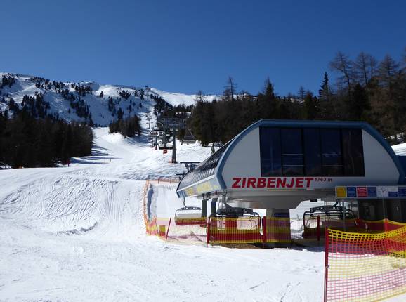 Zirbenjet