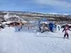 Family ski resorts Scandinavia – Families and children Tänndalen