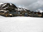 La Mongie 1800 m