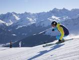 Selectable day pass for 10 days in the season