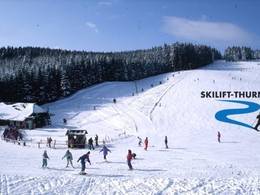 Ski resort Thurner