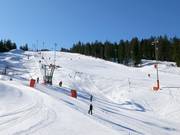 The Götschen ski resort