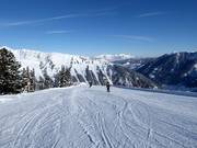 Ridge slope