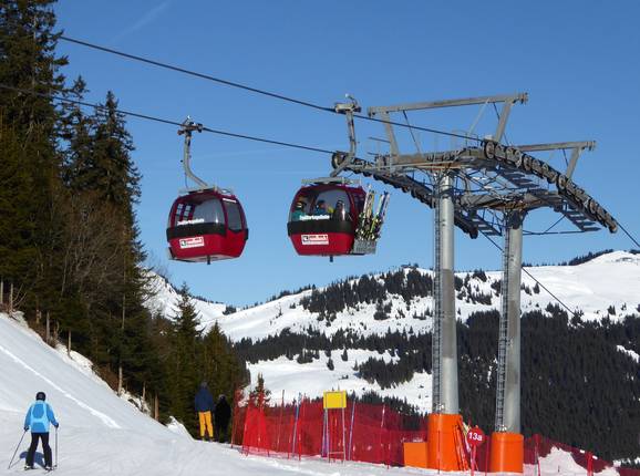 Zwölferkogelbahn I