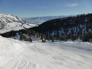 Warmtobel slope