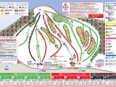 Trail map Pippu