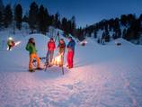 Mountain Igloo - Sleeping in an igloo on the Speikboden