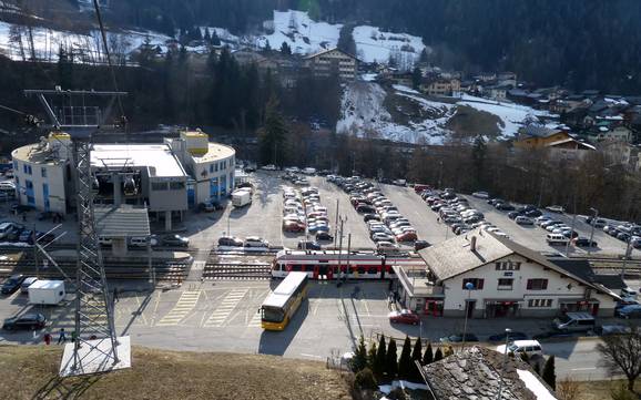 Val d’Hérens: environmental friendliness of the ski resorts – Environmental friendliness 4 Vallées – Verbier/La Tzoumaz/Nendaz/Veysonnaz/Thyon
