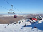 Combi lift with Base Area Cardrona