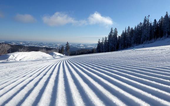 Slope preparation Eastern Austria – Slope preparation Mönichkirchen/Mariensee
