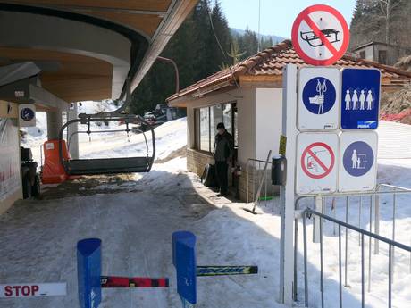 Smolyan: Ski resort friendliness – Friendliness Mechi Chal – Chepelare