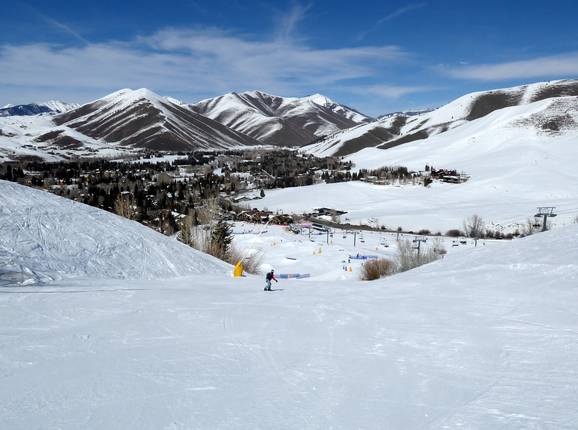 Old Bowl slope