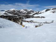Old Bowl slope