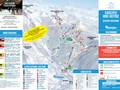 Trail map Bernex